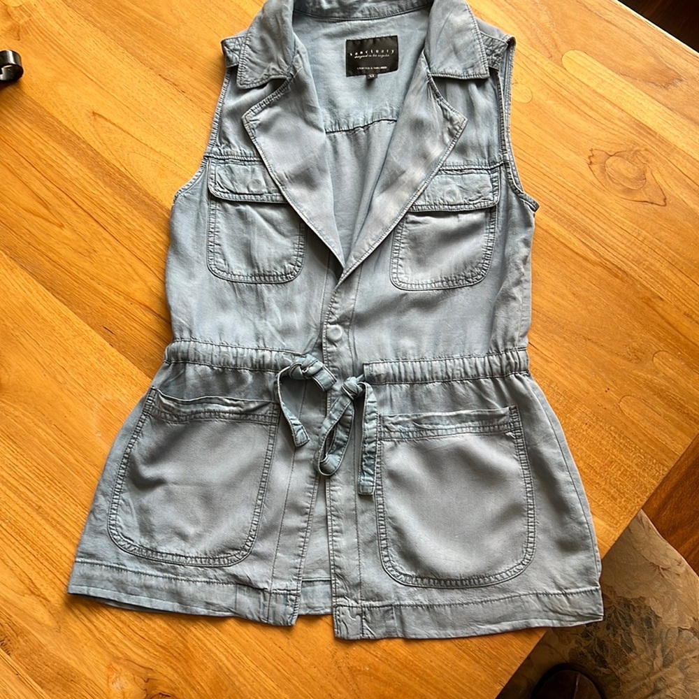 Sanctuary women’s vest